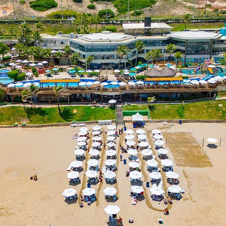 Ocean Palace All Inclusive Premium ناتال المظهر الخارجي الصورة Aerial view of the beach club