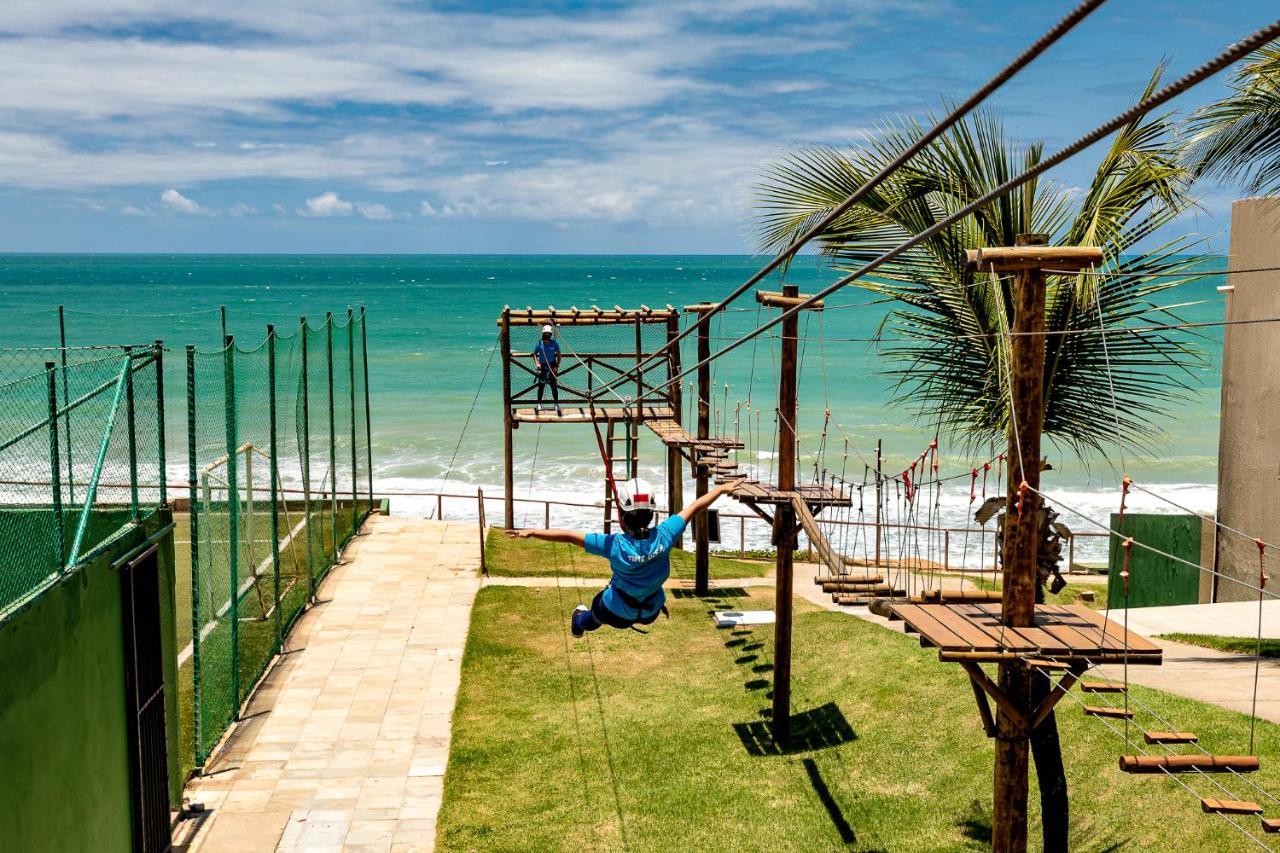 Ocean Palace All Inclusive Premium ناتال المظهر الخارجي الصورة Adventure Park
