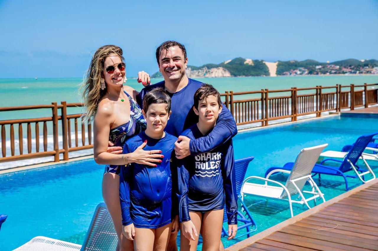 Ocean Palace All Inclusive Premium ناتال المظهر الخارجي الصورة The family in 2019