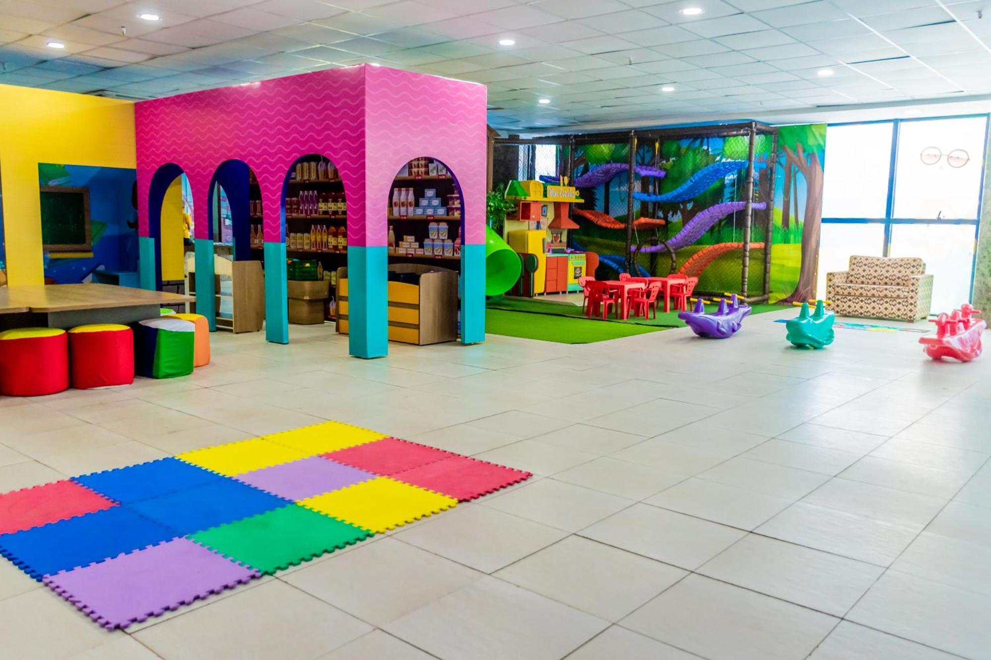 Ocean Palace All Inclusive Premium ناتال المظهر الخارجي الصورة The Children's Museum of Oakville