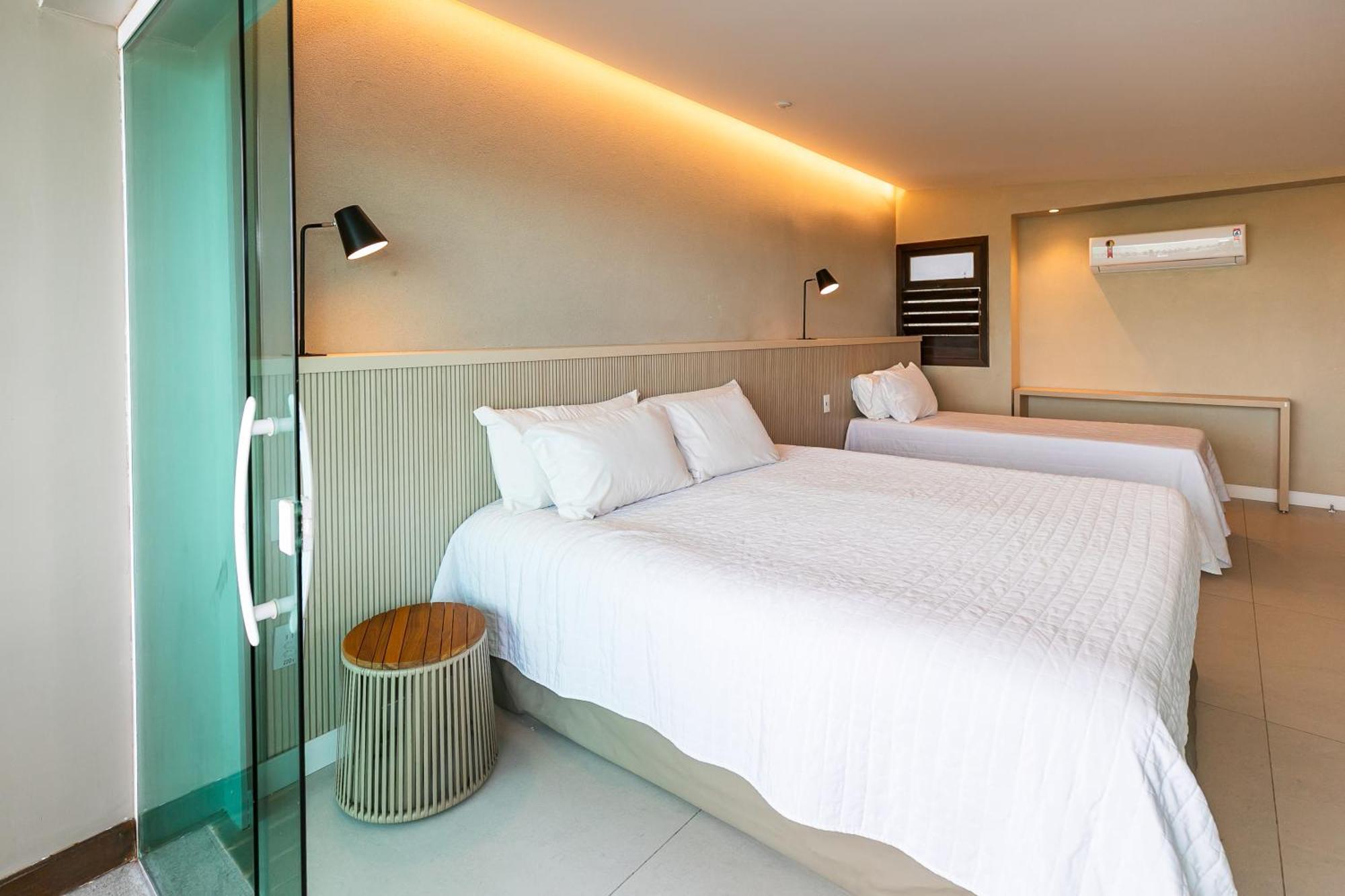 Ocean Palace All Inclusive Premium ناتال المظهر الخارجي الصورة A room at the hotel