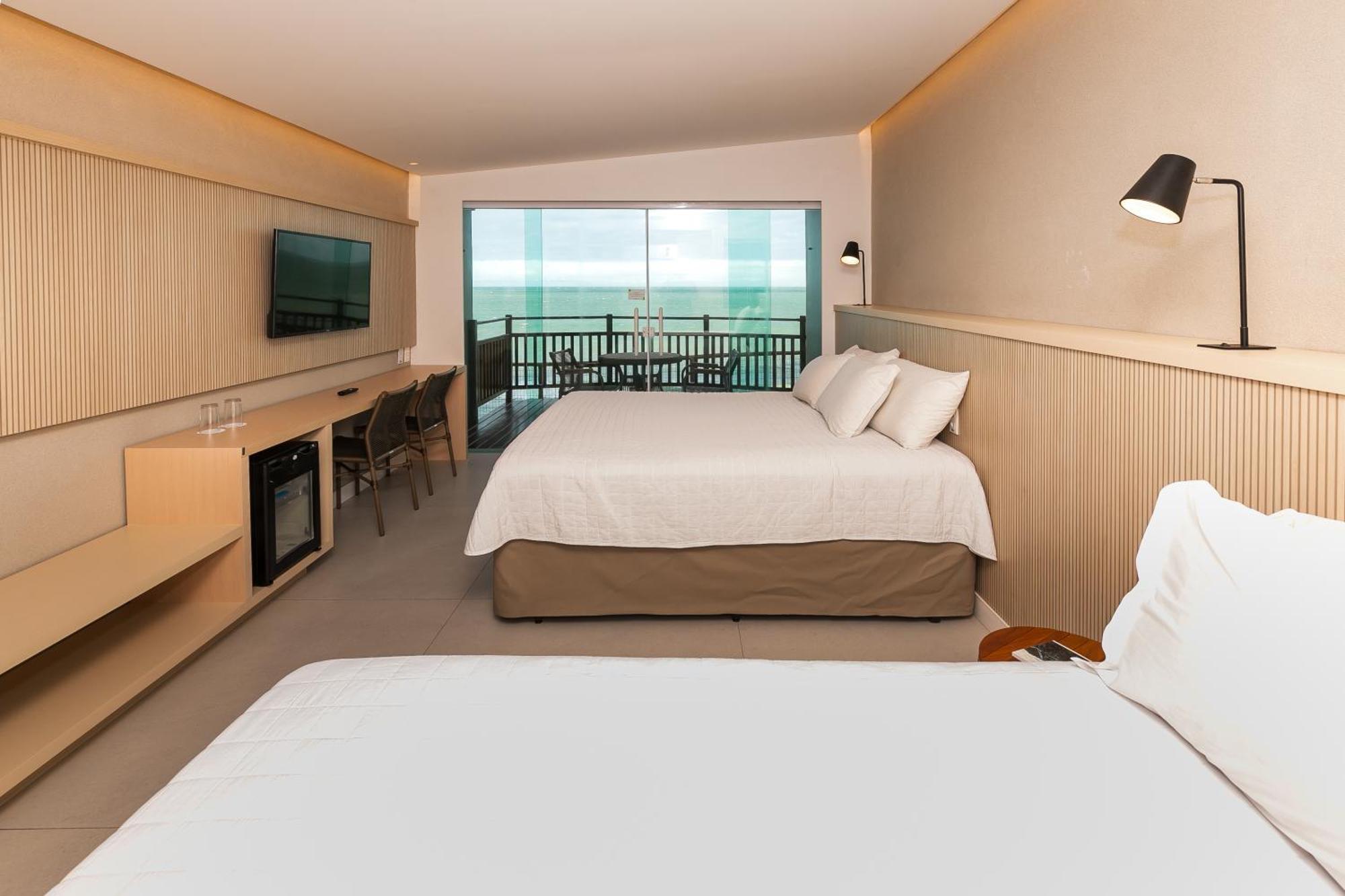Ocean Palace All Inclusive Premium ناتال المظهر الخارجي الصورة