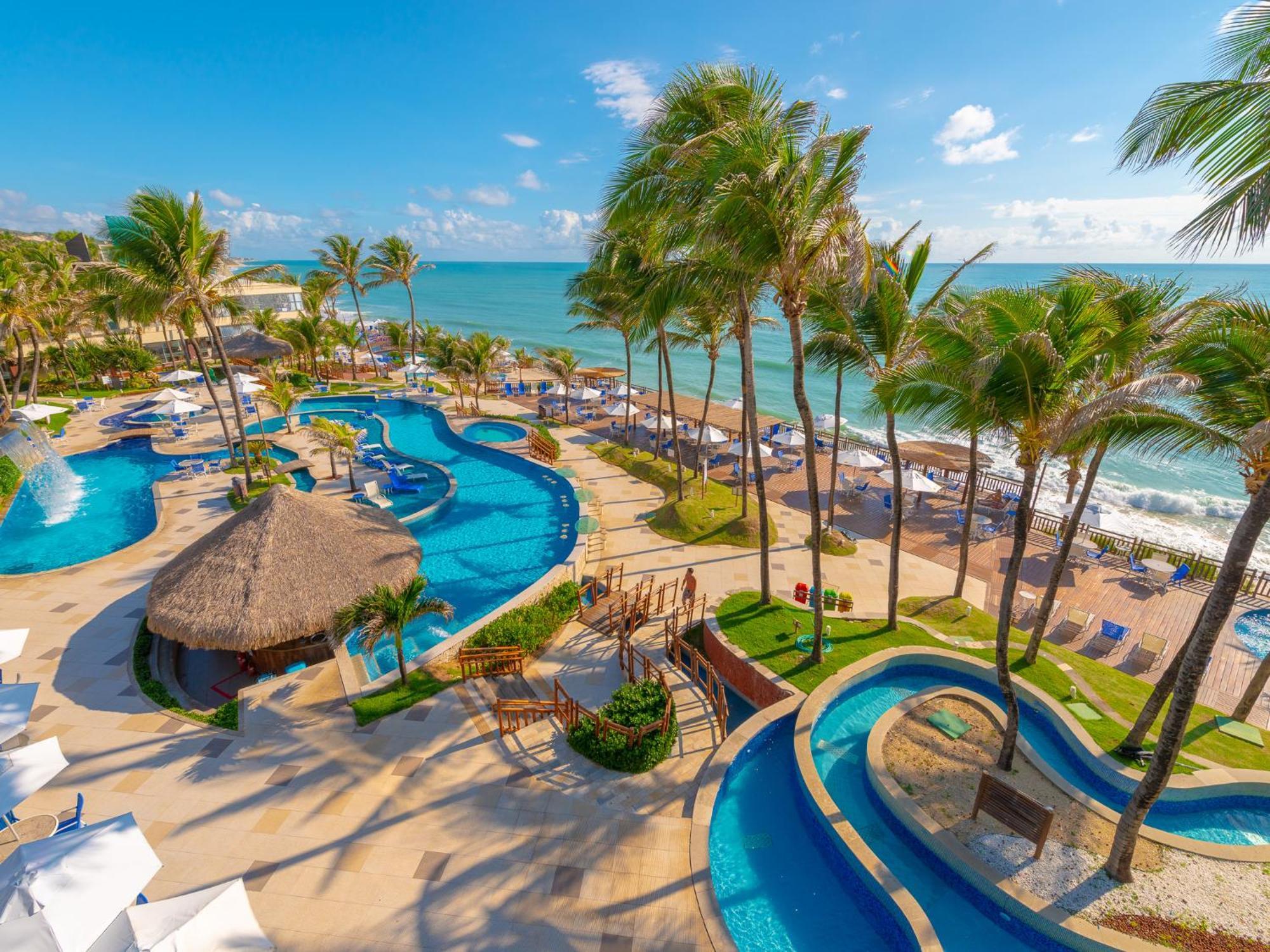 Ocean Palace All Inclusive Premium ناتال المظهر الخارجي الصورة Hard Rock Hotel Vallarta