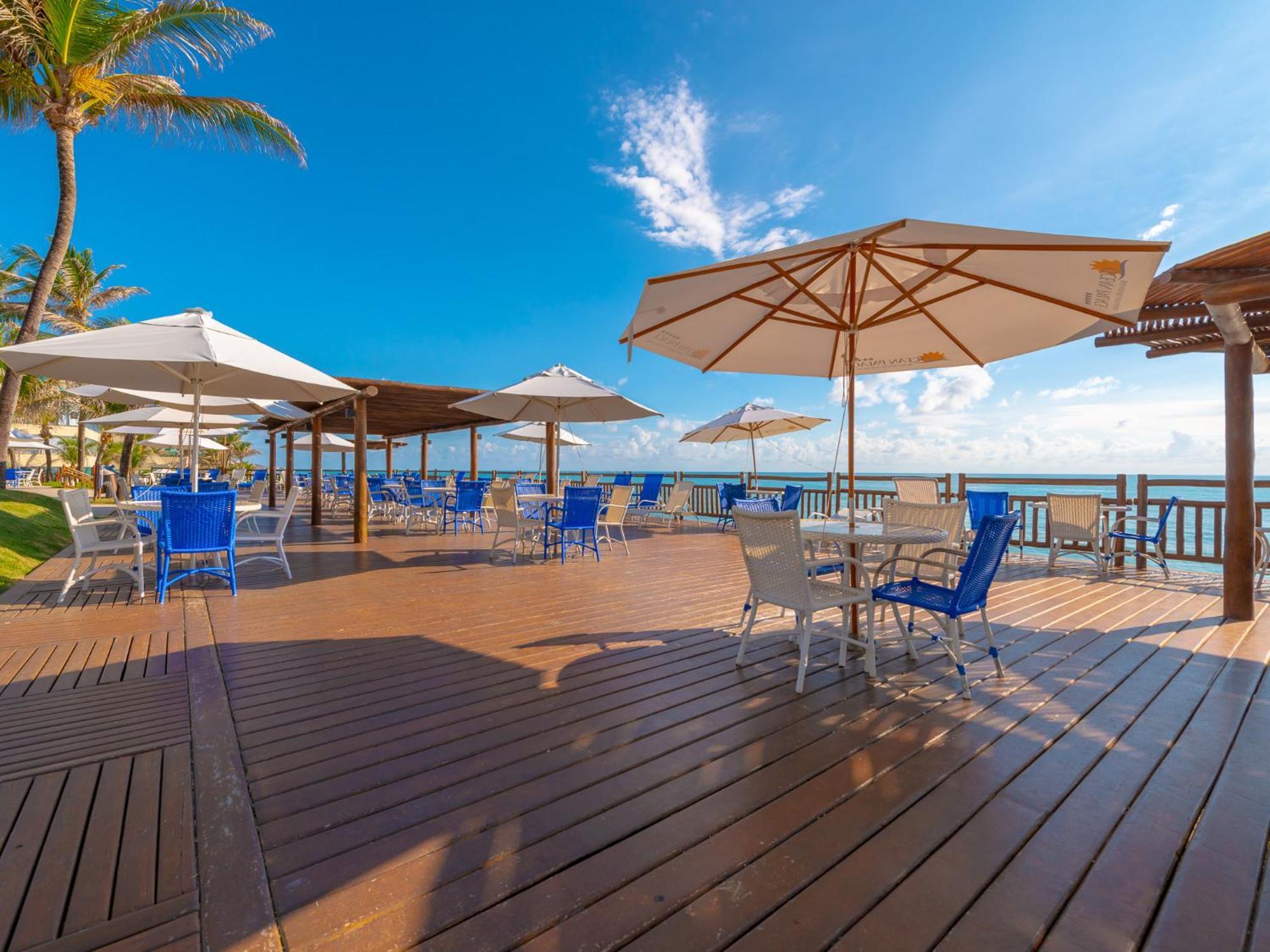 Ocean Palace All Inclusive Premium ناتال المظهر الخارجي الصورة The Deck at Atlantis Paradise Island